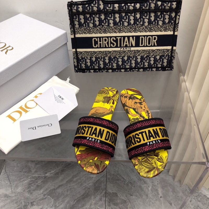 Christian Dior Slippers